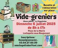 Vide-grenier