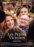 Ciné plein air : Les petites victoires de Mélanie Auffret