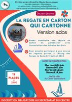 Régate version ados