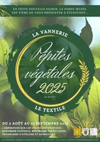 Pépites Végétales : nouvelle édition !
