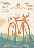 Animations : ateliers, bal folk et spectacle avec le CRI