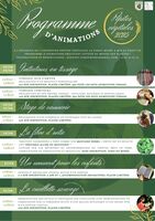 Animation : l'ortie et ses usages, techniques de transformation