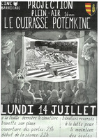 Cinéma plein air