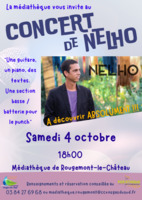 Concert Nelho