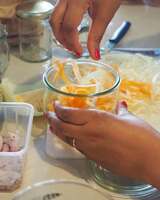 Atelier pickles et lacto-fermentation