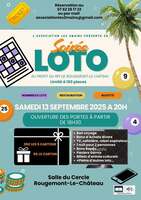 Soirée loto
