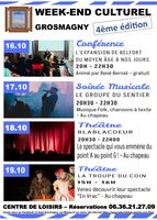 Week-end culturel de Grosmagny