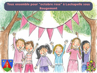 Ateliers octobre rose : décorations, apéro dinatoire