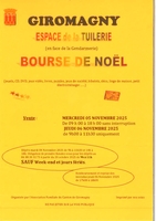 Bourse de Noël