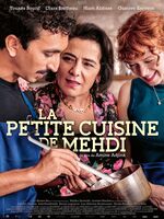 Cinéma : La petite cuisine de Mehdi de Amine Adjina