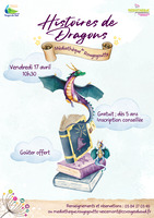 Histoires de dragons