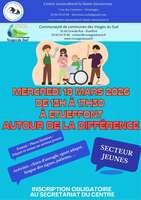 Rencontre autour de la différence