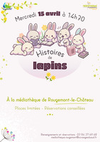 Histoires de lapins