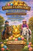 Chasse au lapin d'or !