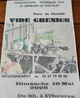 Vide grenier