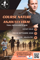 Course nature à Anjoutey