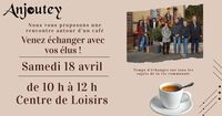Echanges avec les élus