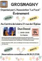 Evénement spécial rentrée
