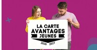 Permanences Carte Avantage Jeunes