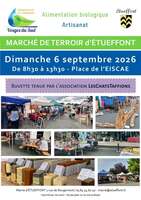 Marché de terroir d'Etueffont