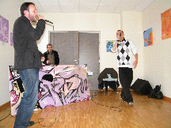 Le Hall 26 bis Le Hall 26 bis