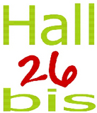 Hall 26 bis Hall 26 bis