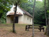 Chapelle du Mont Bonnet à Etueffont