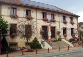 Mairie d'Etueffont