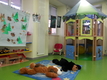 Lieu d'accueil parents enfants