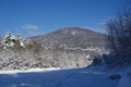 le fayé en hiver