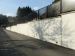 Mur du cimetière