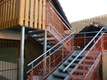 Escalier de la Forge-Musée