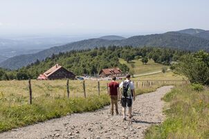 Bureau montagne Ballon d'Alsace