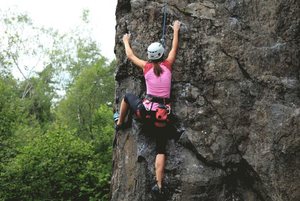 Escalade et canyoning Ballon d'Alsace