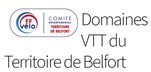 Parcours balisés VTT dans le Territoire de Belfort