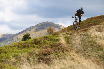 VTT Vosges du sud