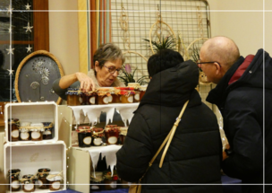 Marché de Noël de Rougegoutte 2023 Marché de Noël de Rougegoutte 2023