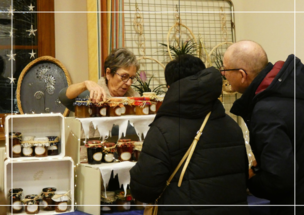 Marché de Noël de Rougegoutte 2023