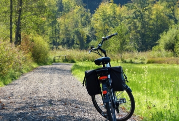 Cyclotourisme dans les Vosges du Sud